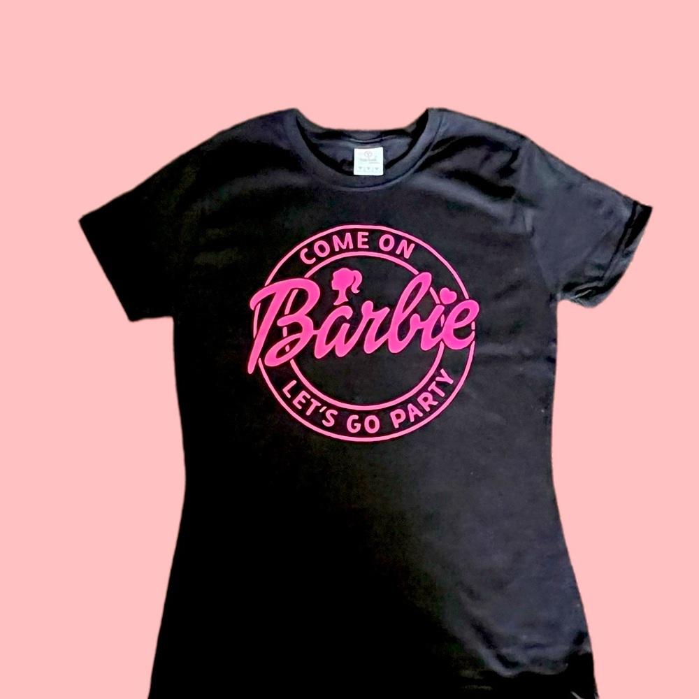 Barbie Shirts